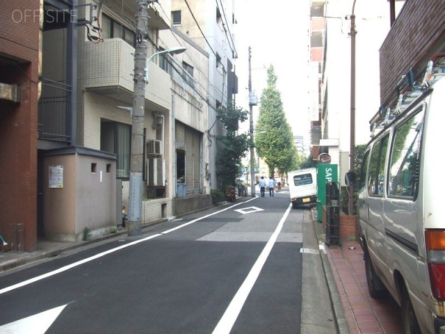 エクセル南麻布ビル 画像
