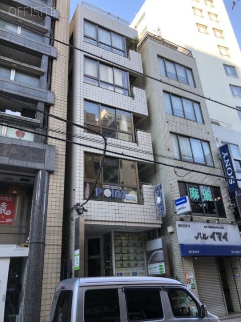 渡邊ビル 外観