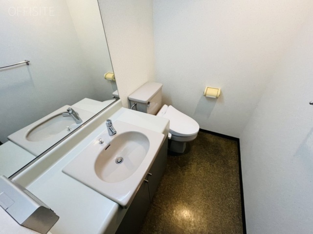 MAS三田ビル 洗面