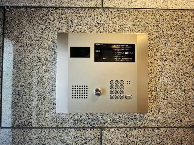 ヴィラ・アオヤマ　エントランス