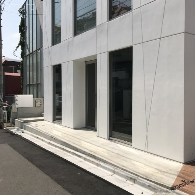 神宮前テラスサイドビル 外観