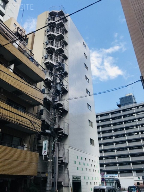 バロックシティ麻布十番 外観