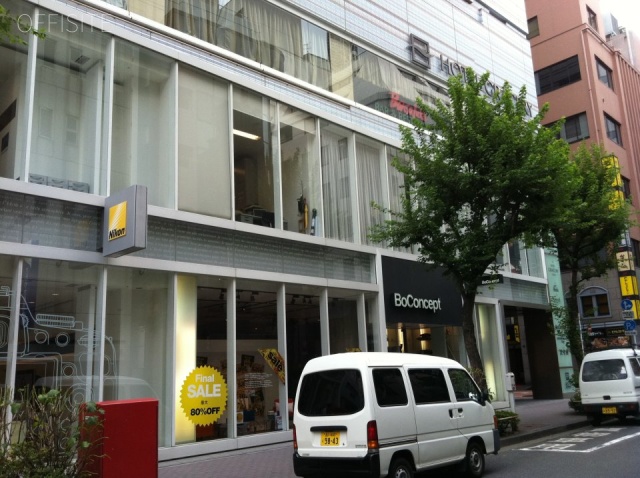 ストラータ銀座ビル 画像
