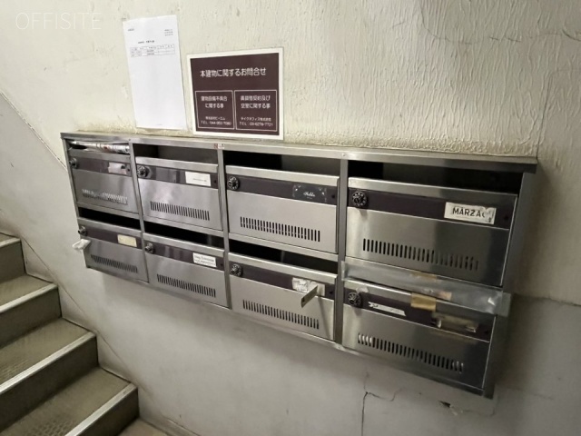 ルカビルⅡ　エントランス