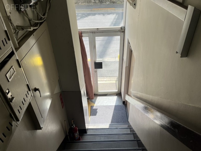 笹岡ビル　エントランス