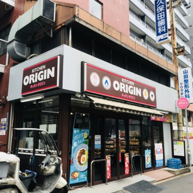 新宿イン 外観