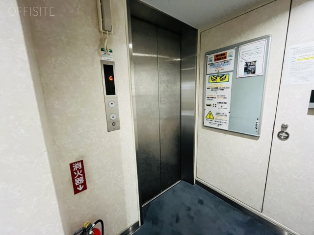 新宿ダイカンプラザビジネスタワー　エントランス