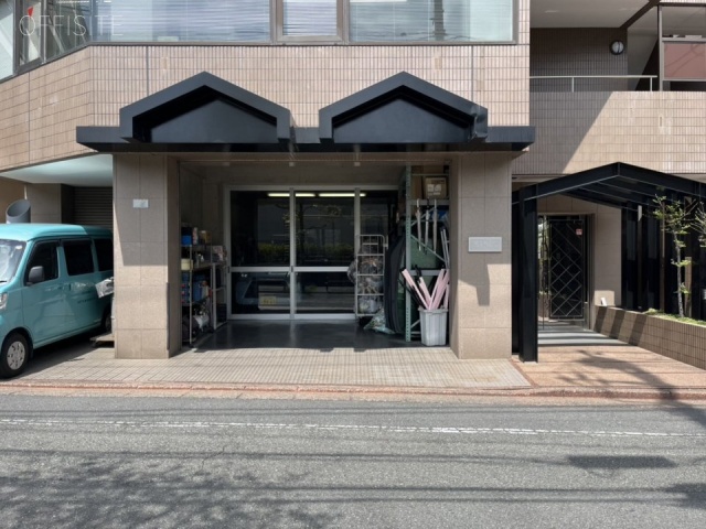 西村ビル 外観
