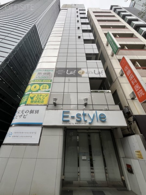 キスワイヤ御徒町ビル 外観