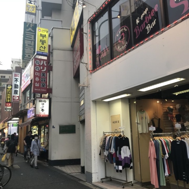 カーサ第2新宿 外観