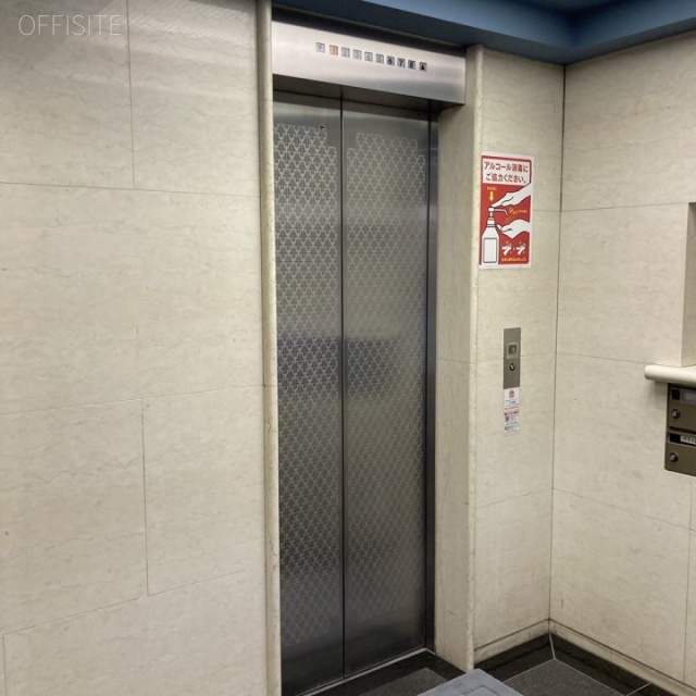 日本橋小伝馬町ビル エレベーター