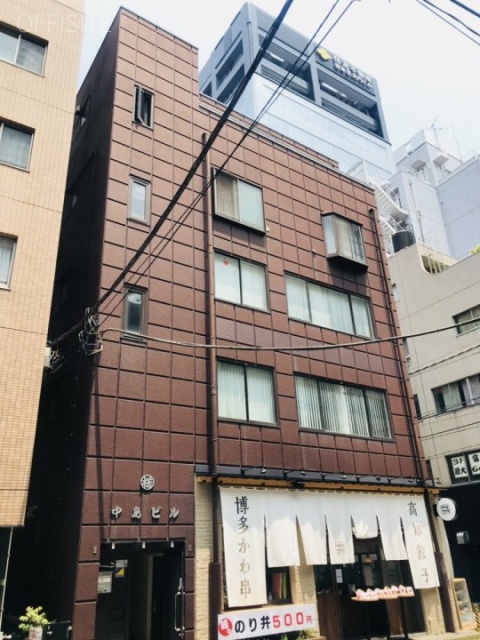 中島ビル 外観