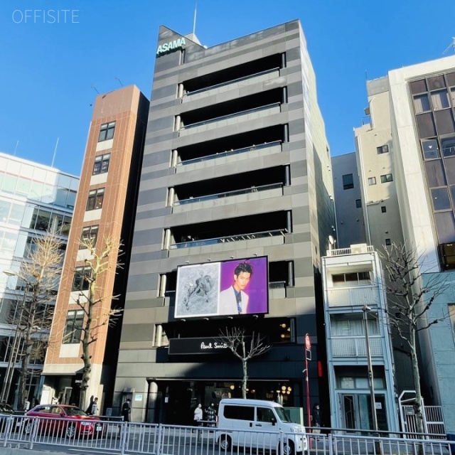 神宮前浅間ビル 外観