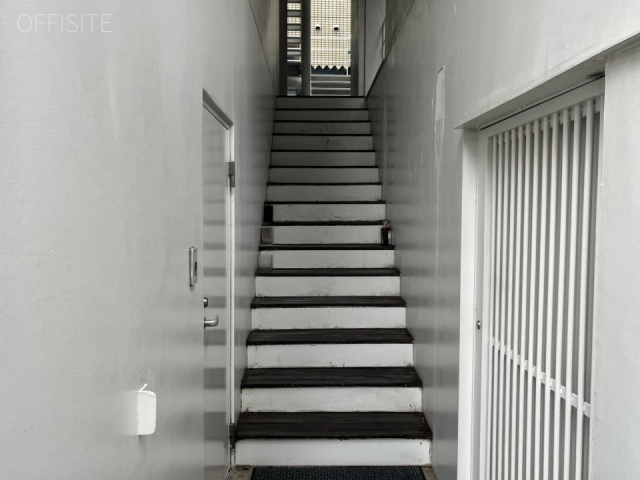 ルート神山町　エントランス