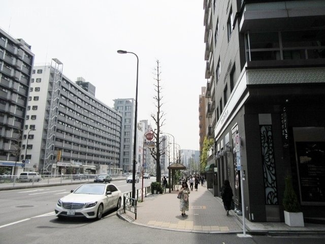 グランドメゾン麻布一の橋ビル 画像