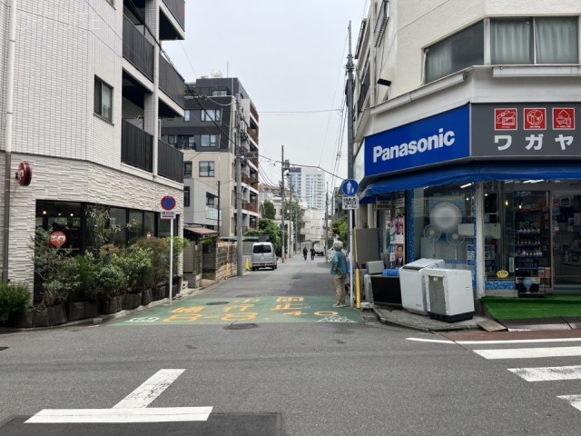 スペース朱　周辺