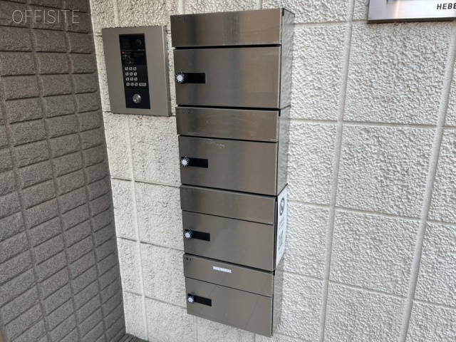 エフ・テラス表参道　エントランス