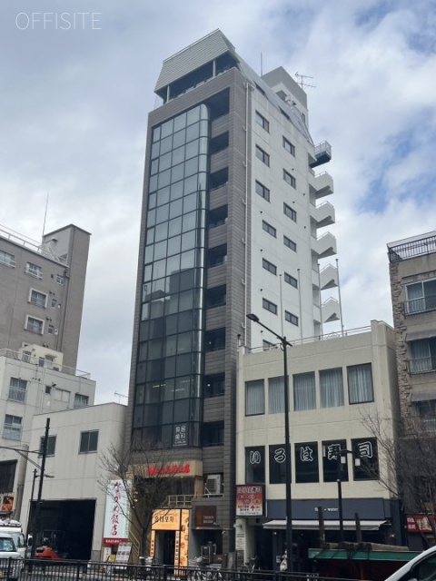 土屋ビルディング 外観