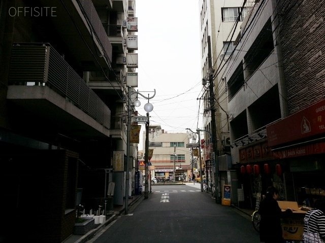 レオ寿ビル 画像