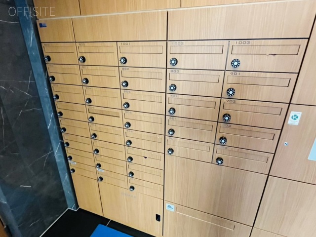 ENetial代官山 エントランス