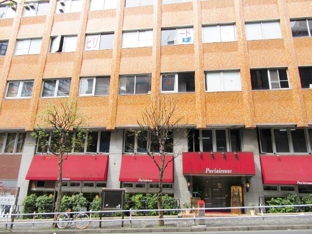 風林会館 外観