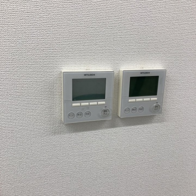 明治屋尾上町ビル 空調スイッチ