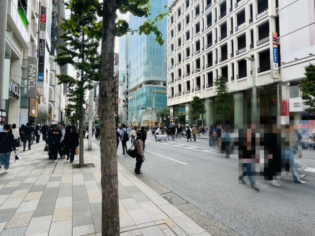 ヒューリック銀座ワールドタウンビル　周辺