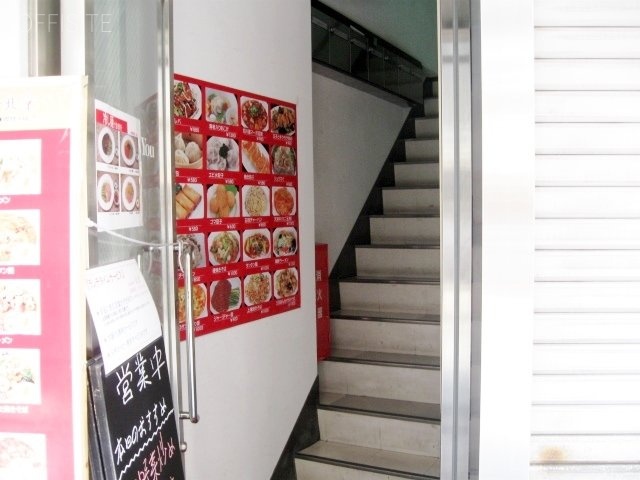 Azabu-You田中 エントランス