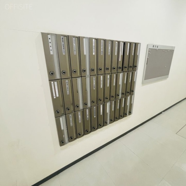 NORE名駅ビル　郵便受け