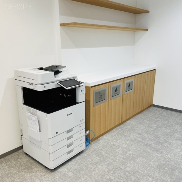 SPACES六本木 3階 1.00坪　設備