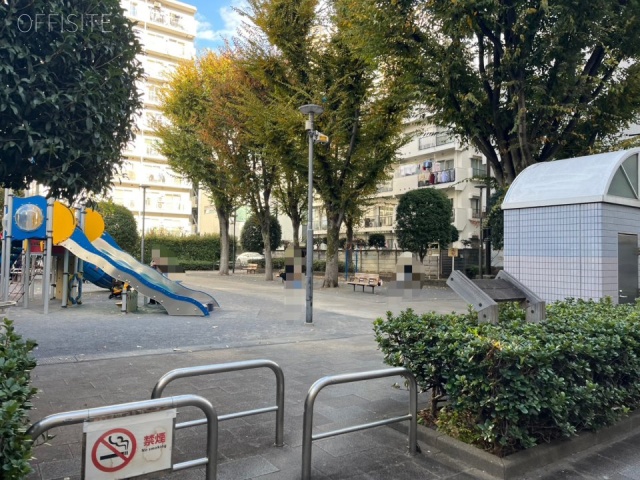 都五反田ビル西館 周辺