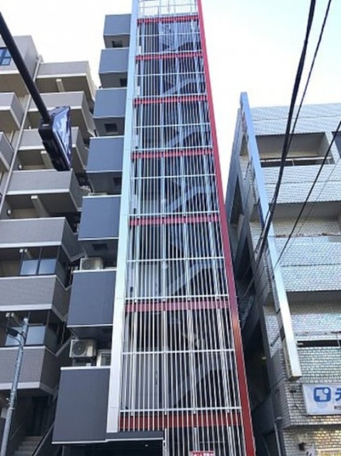 シティ森野ビル　外観