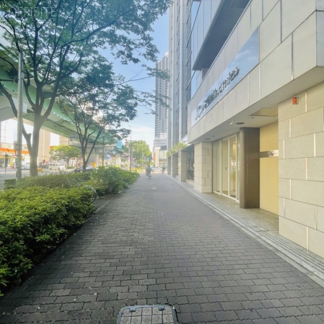 Kinjiro名駅MINAMIビル　前面歩道