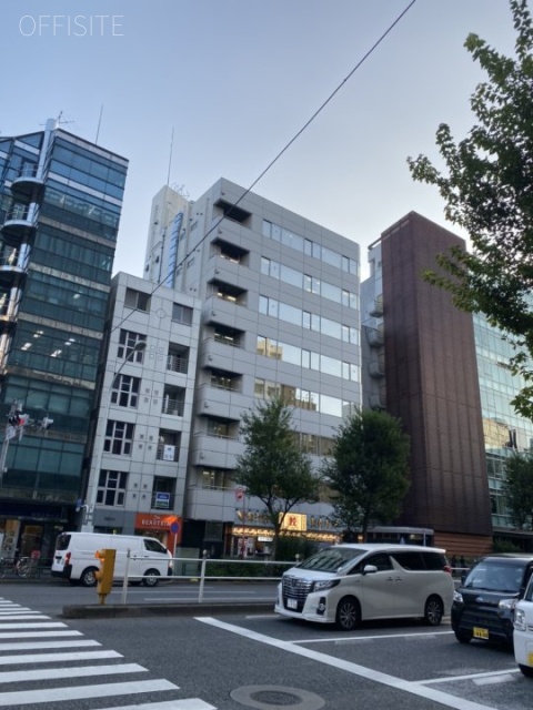 新宿北斗ビル 外観