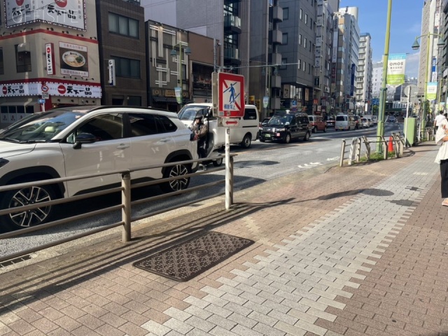 りそな五反田ビル　周辺