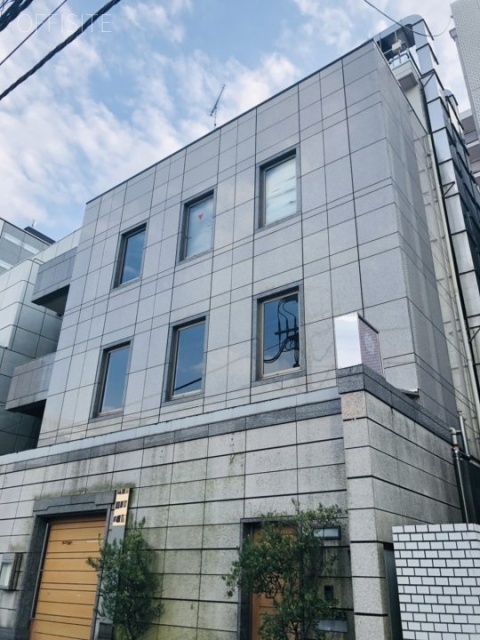 若林ビル 外観