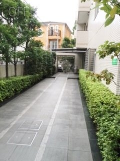 ジョイヒルズ南平台 エントランス