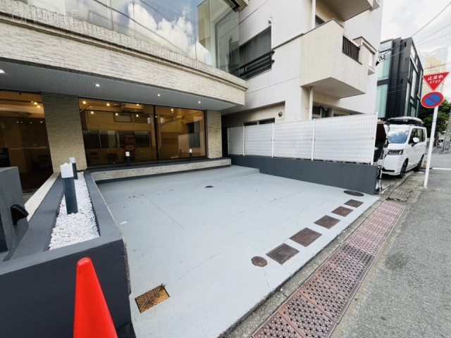 スカイヒル　駐車場