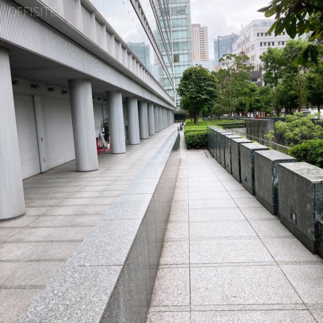 ファーストヒルズ飯田橋 外観