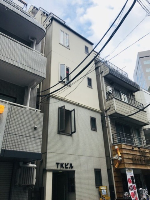 TKビル 外観