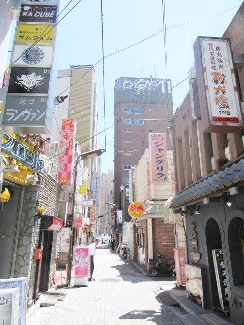 ラヴィサンド白樺ビル 周辺
