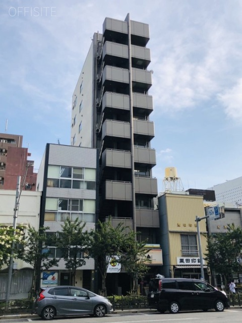 上野Mビル　外観