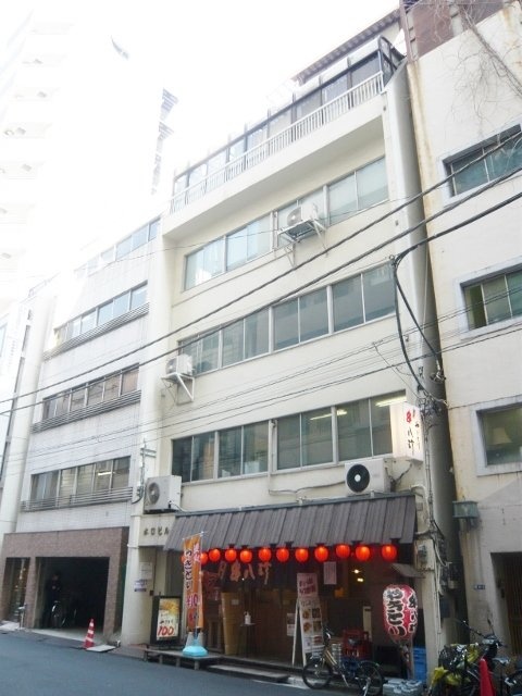 水口ビル 外観