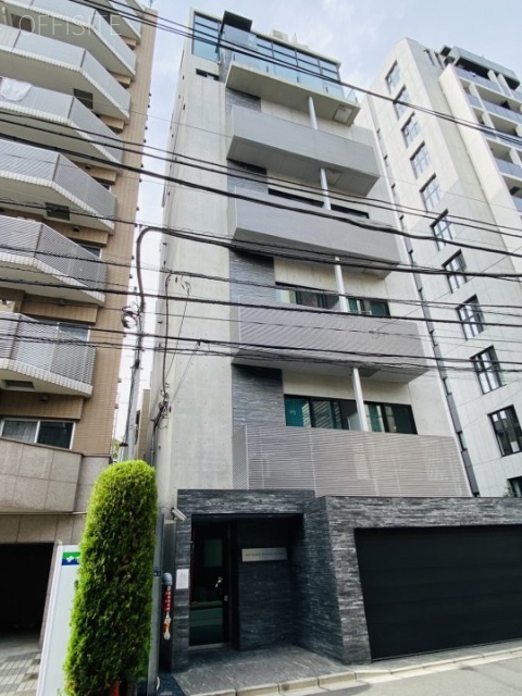 ARTEMIS MINAMI AZABU 外観