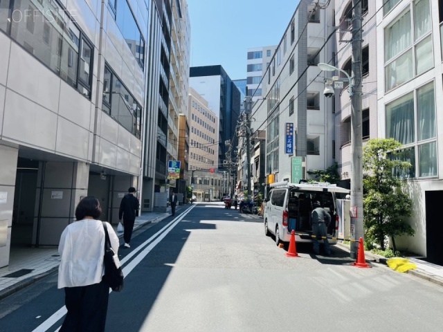 BROS大伝馬ビル　周辺