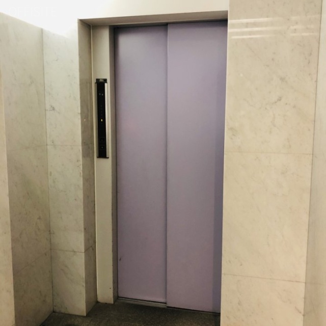 銀座DTビル エレベーター