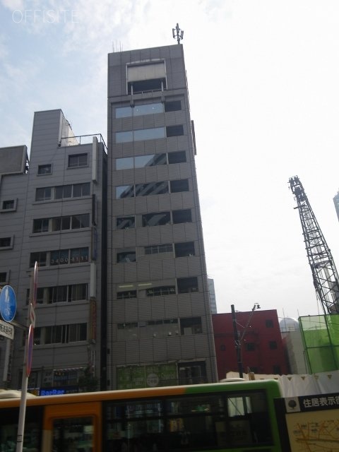 渋谷三丁目ビル　外観