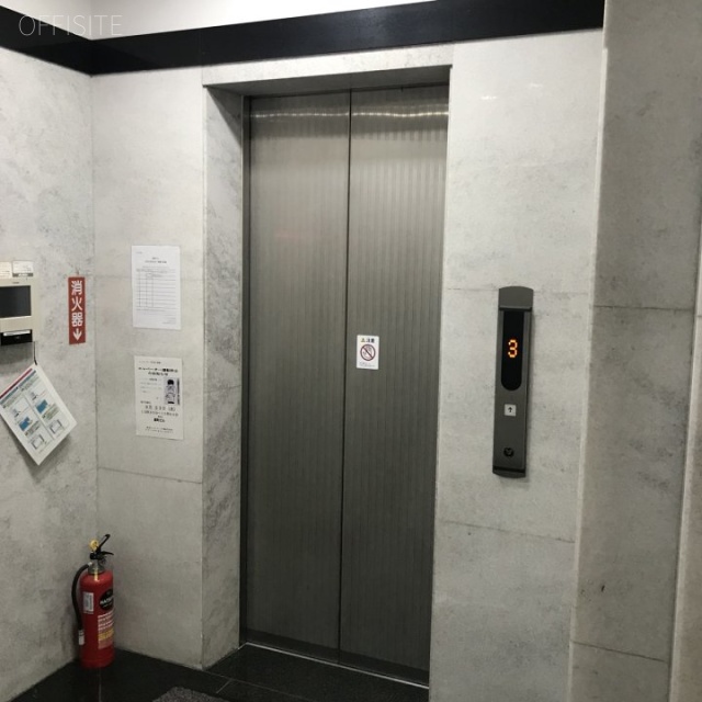 原町ビル エレベーター