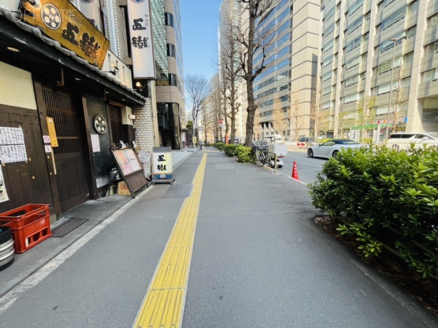 クレッセント虎ノ門　周辺