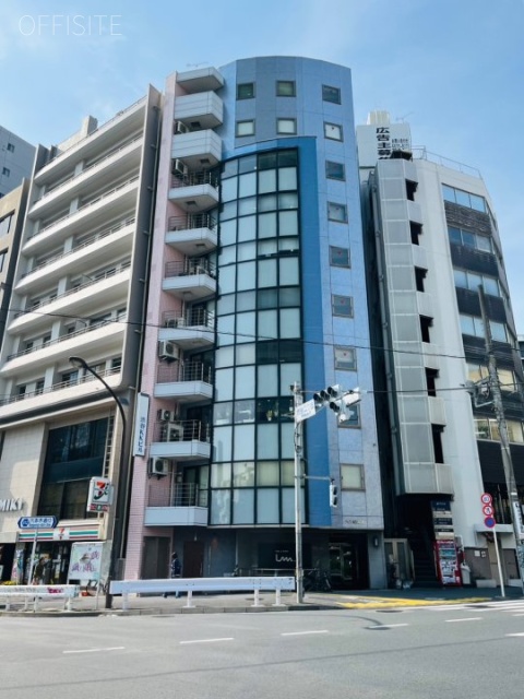 渋谷KKビル 外観